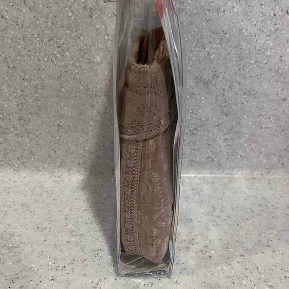 PLAYTEX 18 Hour Wire Free #4693 Bra~52DD~Toffee~NIP~Shoulder Comfort~2015 - Picture 6 of 6